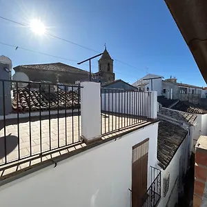 Casa Rincón Сasa de vacaciones